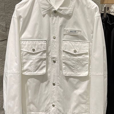 市场上装-夹克-休闲夹克