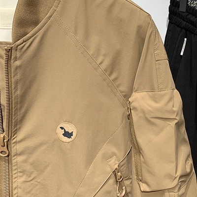 市场上装-夹克-休闲夹克