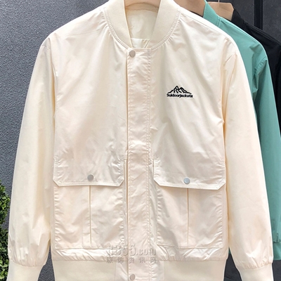 市场上装-夹克-休闲夹克