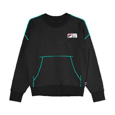 2024春夏_FILA GLOBAL COLLECTION_卫衣_欧洲大牌资料服装