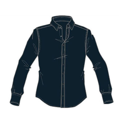 2024春夏_HYDROGEN_衬衫_欧洲大牌资料服装