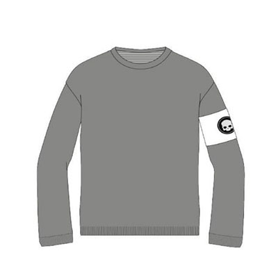 2024春夏_HYDROGEN_卫衣_欧洲大牌资料服装
