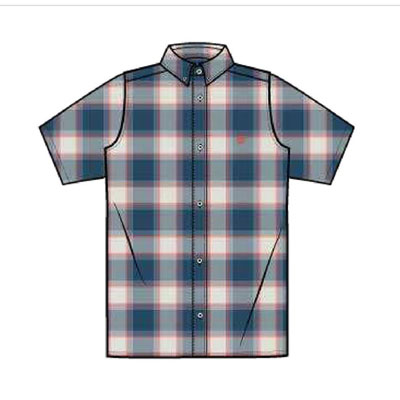2024春夏_TIMBERLAND_衬衫_欧洲大牌资料服装