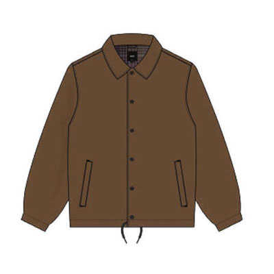 2024春夏_VANS_夹克_欧洲大牌资料服装