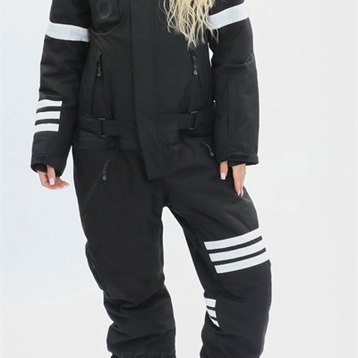户外品牌-滑雪服-女户外滑雪服套装
