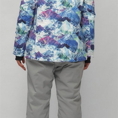 户外品牌-滑雪服-女户外滑雪服