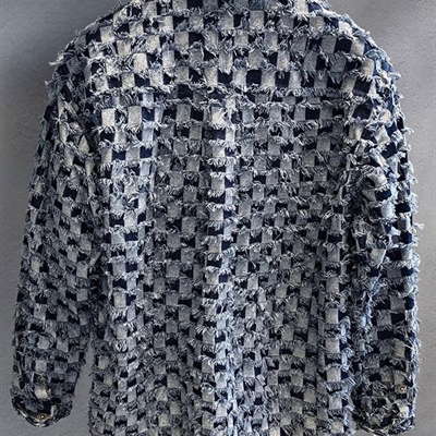 市场上装-衬衫-休闲衬衫