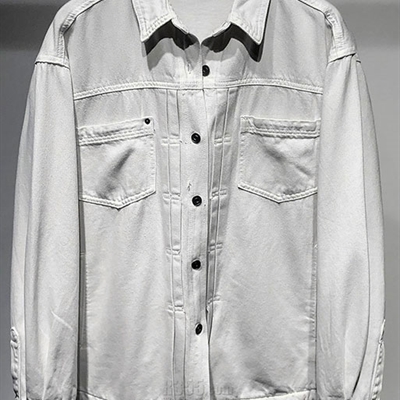 市场上装-衬衫-休闲衬衫