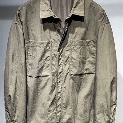 市场上装-衬衫-休闲衬衫