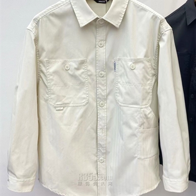 市场上装-衬衫-休闲衬衫