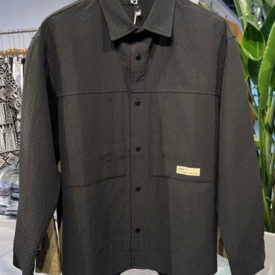 市场上装-衬衫-休闲衬衫