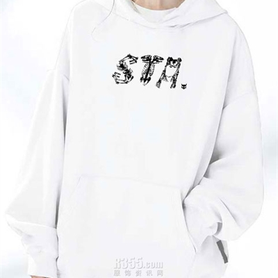 市场上装-卫衣-电商卫衣