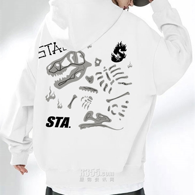 市场上装-卫衣-电商卫衣