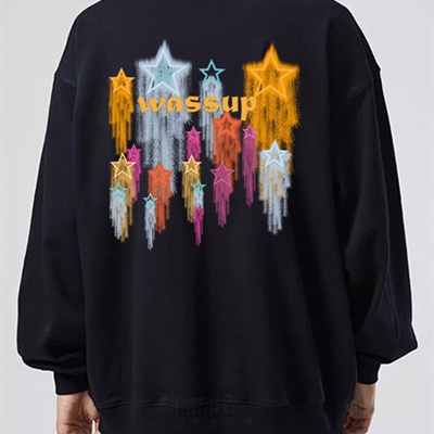 市场上装-卫衣-电商卫衣