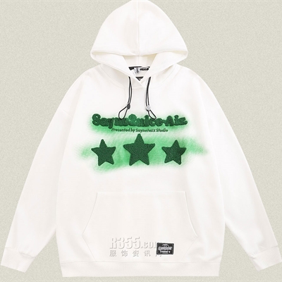 市场上装-卫衣-电商卫衣