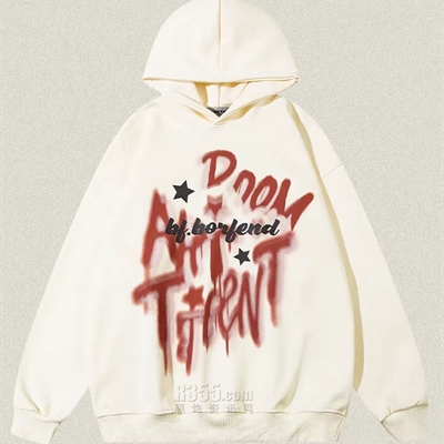 市场上装-卫衣-电商卫衣