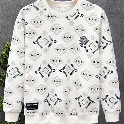 市场上装-卫衣-休闲卫衣