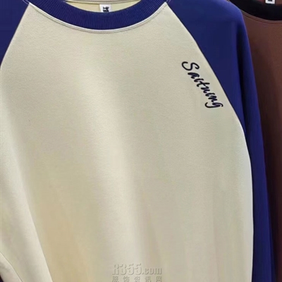 市场上装-卫衣-休闲卫衣