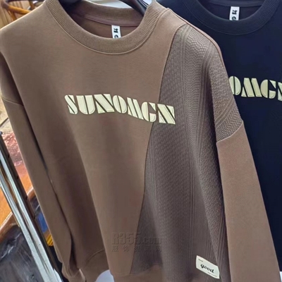 市场上装-卫衣-休闲卫衣