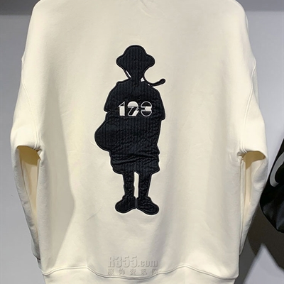 市场上装-卫衣-休闲卫衣