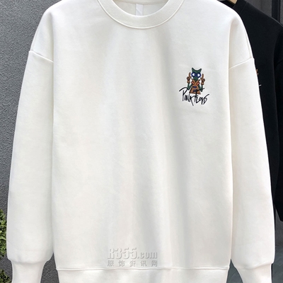 市场上装-卫衣-休闲卫衣