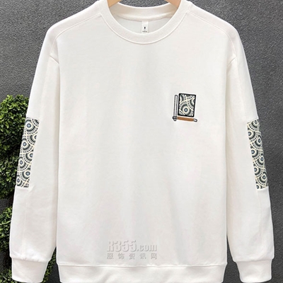 市场上装-卫衣-休闲卫衣