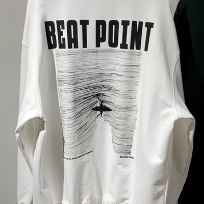 市场上装-卫衣-休闲卫衣