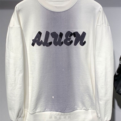 市场上装-卫衣-休闲卫衣