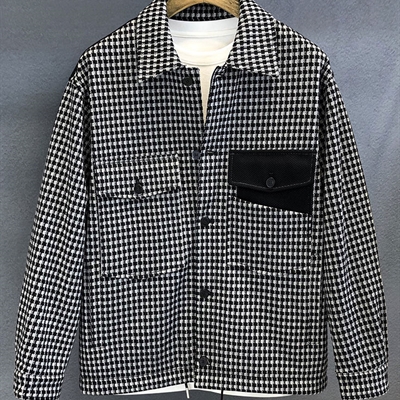 市场上装-夹克-休闲夹克