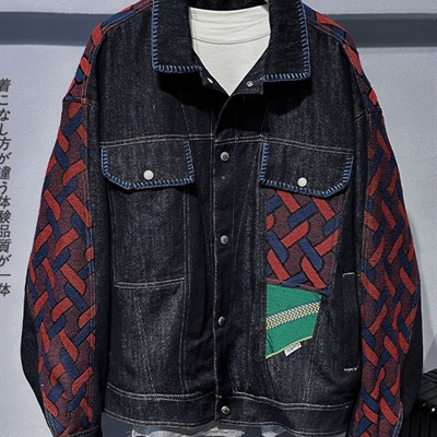 市场上装-夹克-休闲夹克