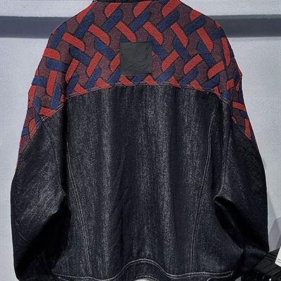 市场上装-夹克-休闲夹克