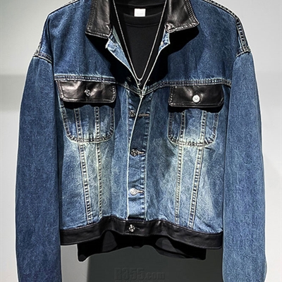 市场上装-夹克-休闲夹克