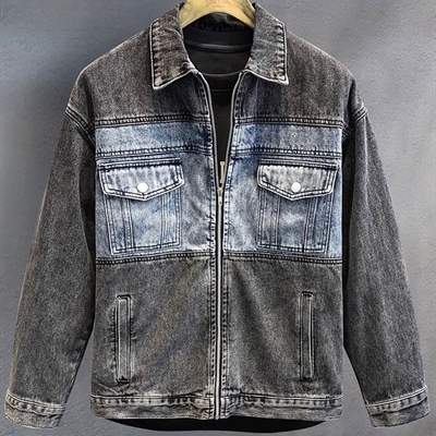 市场上装-夹克-休闲夹克