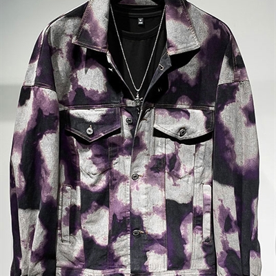 市场上装-夹克-休闲夹克