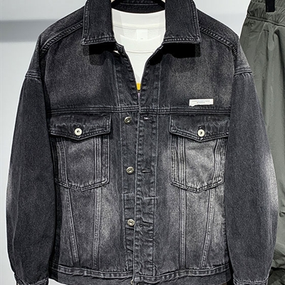 市场上装-夹克-休闲夹克