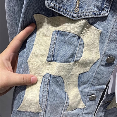 市场上装-夹克-休闲夹克