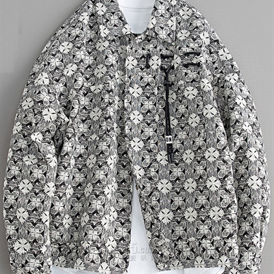 市场上装-夹克-休闲夹克