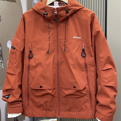 市场上装-夹克-休闲夹克