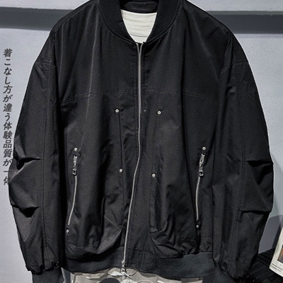 市场上装-夹克-休闲夹克