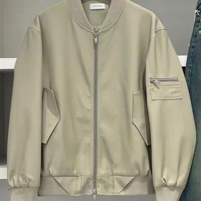 市场上装-夹克-休闲夹克