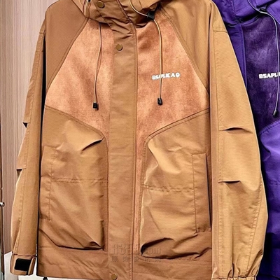 市场上装-夹克-休闲夹克