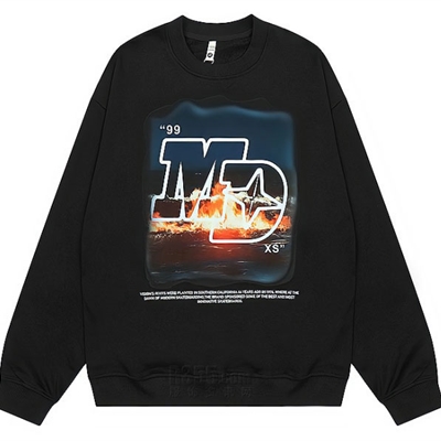 市场上装-卫衣-电商卫衣