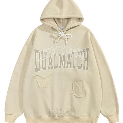 市场上装-卫衣-电商卫衣