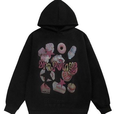 市场上装-卫衣-电商卫衣