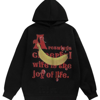 市场上装-卫衣-电商卫衣