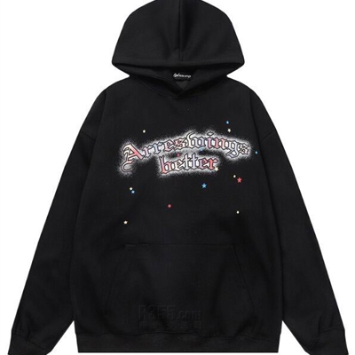 市场上装-卫衣-电商卫衣