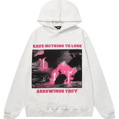 市场上装-卫衣-电商卫衣