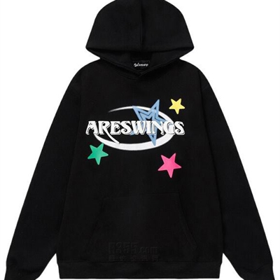 市场上装-卫衣-电商卫衣