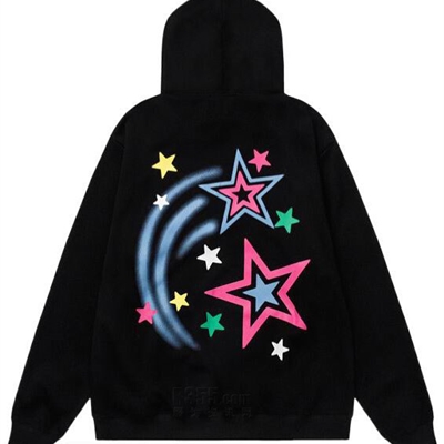 市场上装-卫衣-电商卫衣