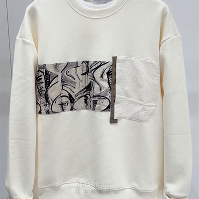 市场上装-卫衣-休闲卫衣